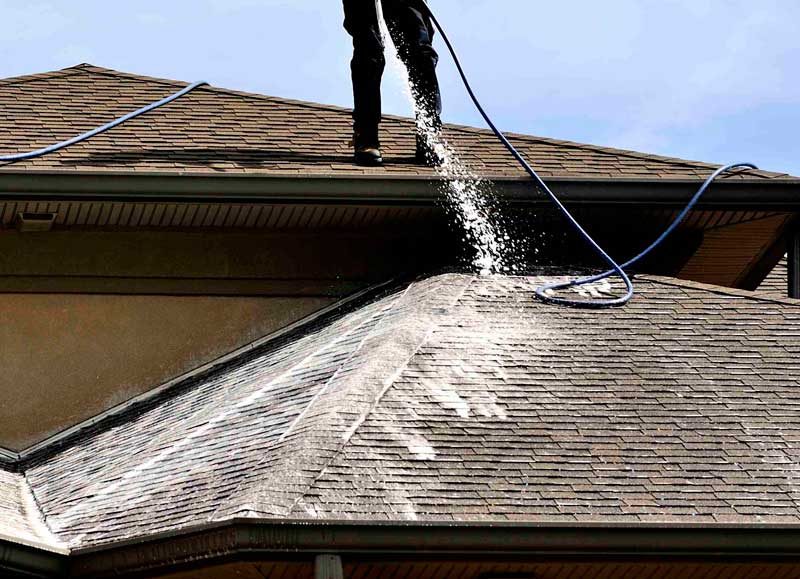 House Washing in Brandon, FL