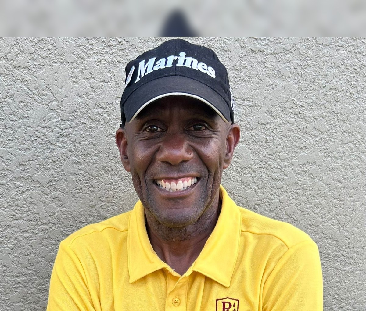 Ben Smith, co-owner